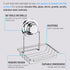 Soap Dish Holder with Powerful Vacuum Suction Cup